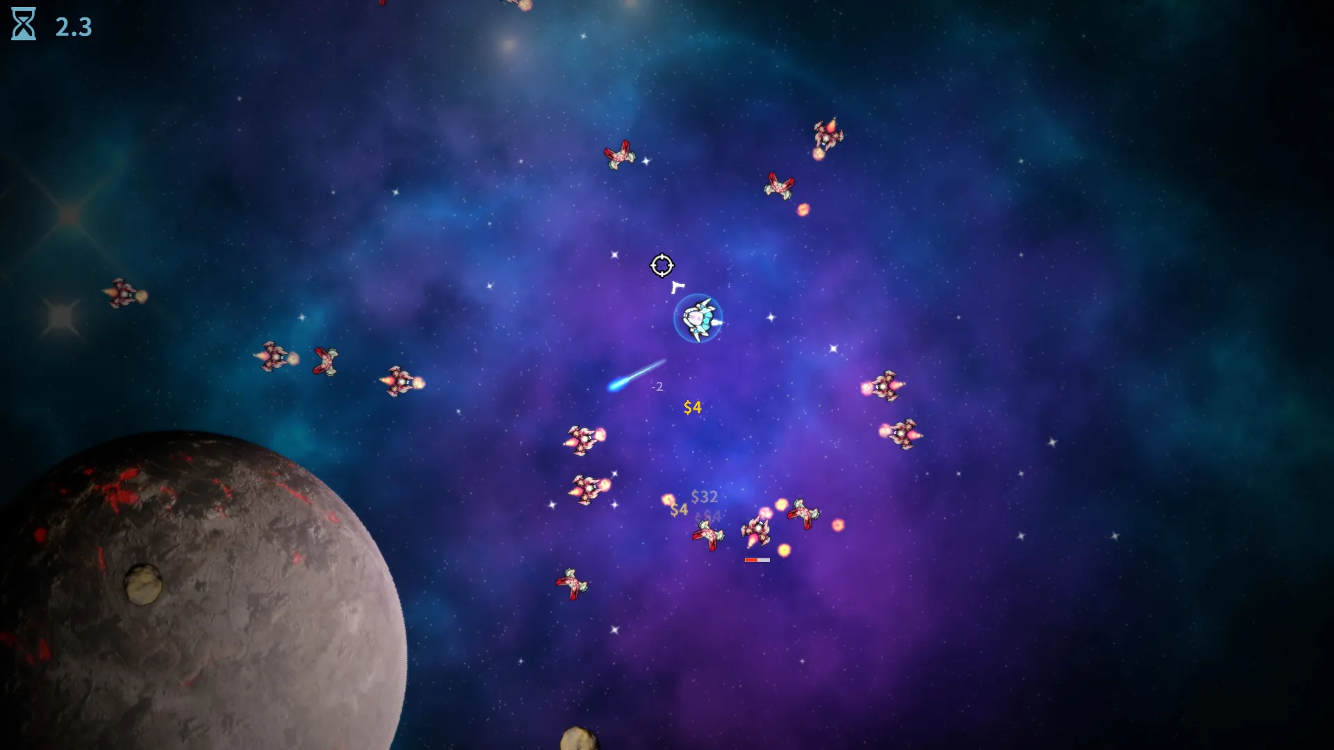 Rapid Escalation screenshot