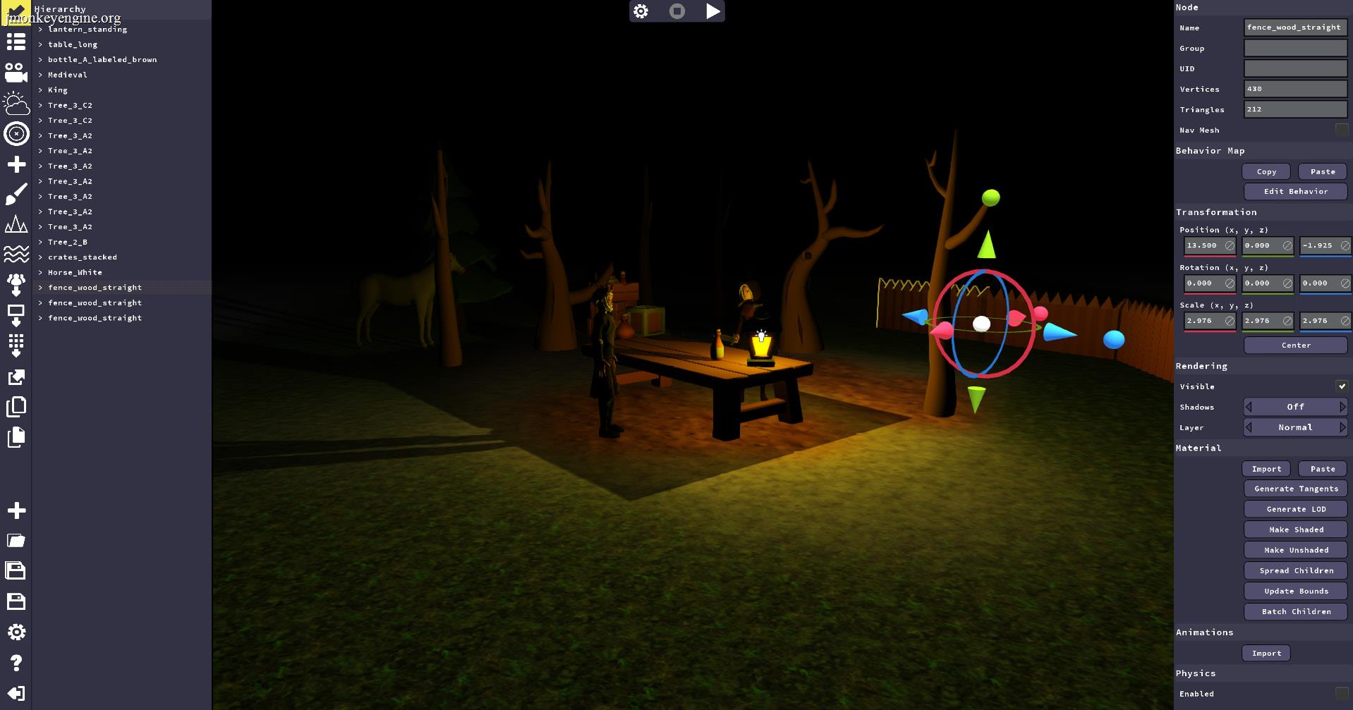 Community screenshot