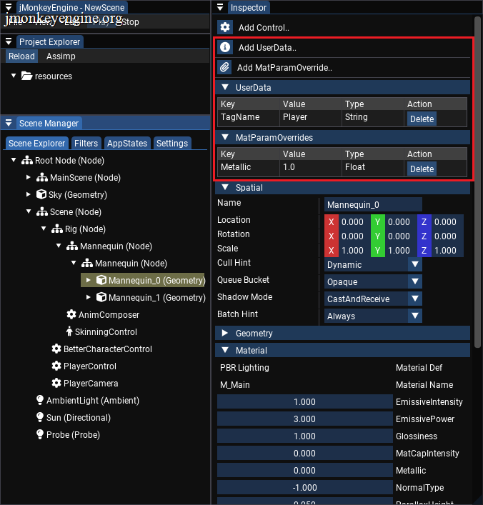 Community screenshot