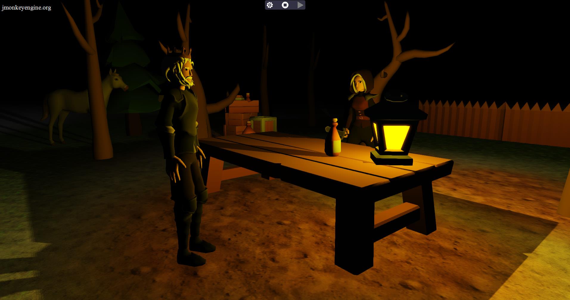 Community screenshot