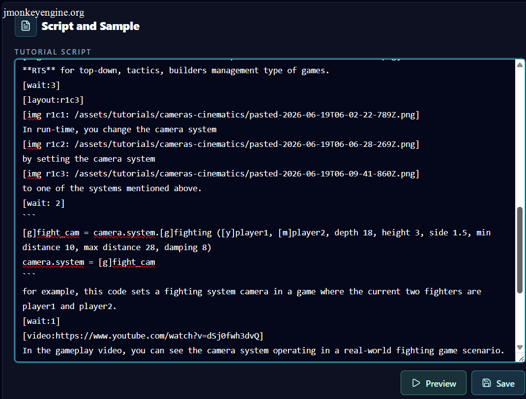 Community screenshot