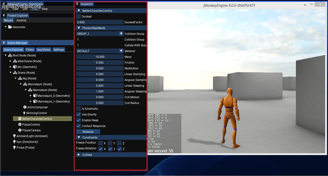 Community screenshot