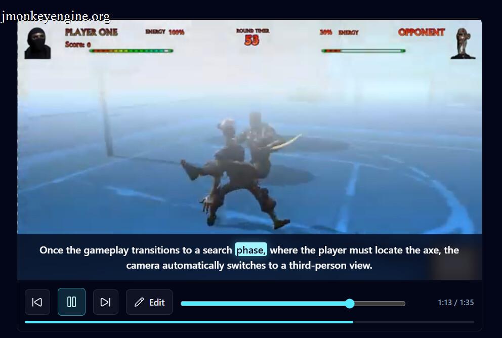 Community screenshot