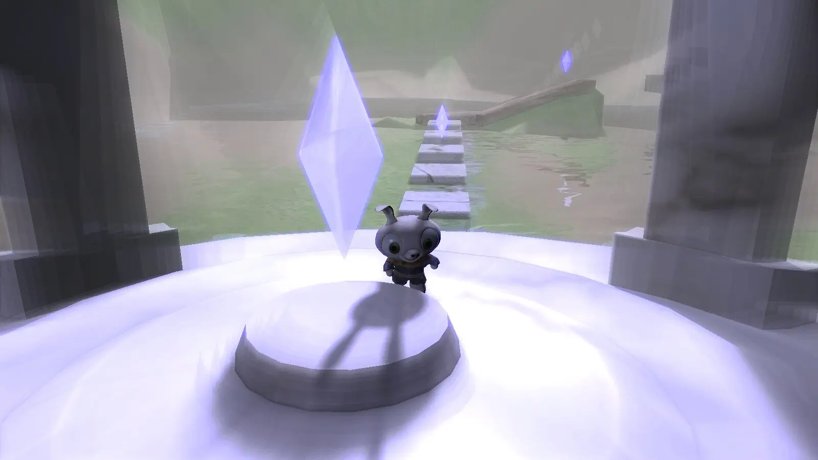 jMonkeyEngine experiment screenshot